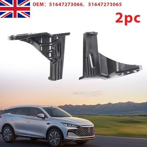 Pair headlight bracket - pair,