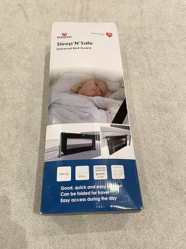 Babydan soft sleep safe - babydan,