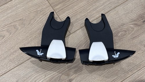 Bugaboo bee adapters for - 6/5/3,