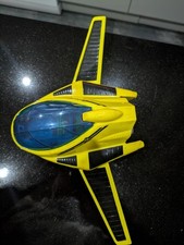 Captain Planet yellow Geo