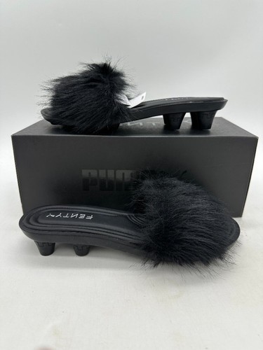 Puma fenty slide - puma, cat