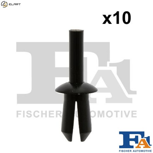 Clip trimprotection strip - clip,