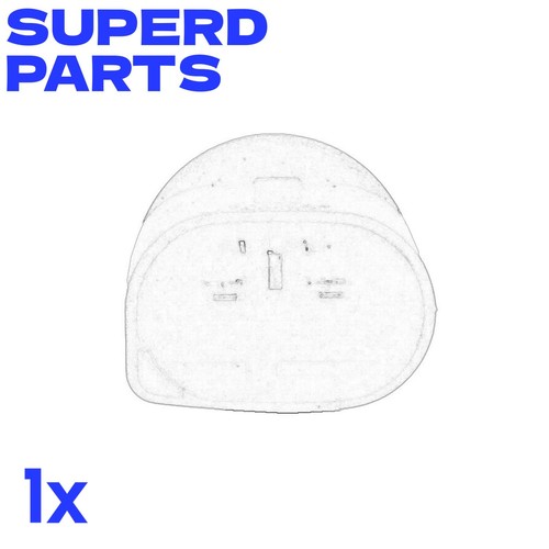 Bulb socket front 1pcs - bulb,