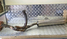 Suzuki Sv650 Gen 2 03-08 Exhaust Silencer