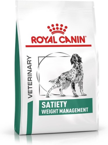 Royal canin dog food satiety - food,