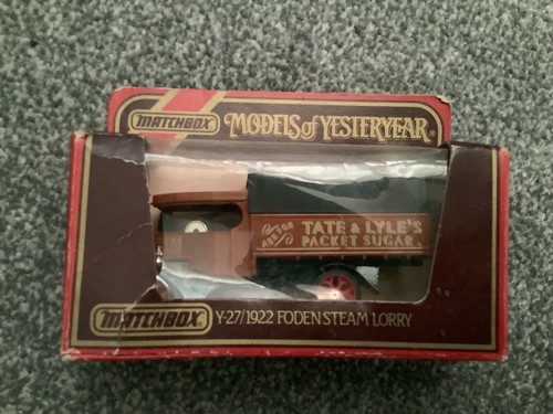 Matchbox models yesteryear - matchbox,