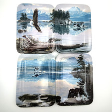 Set Of 4 Dawn’s Call Limited