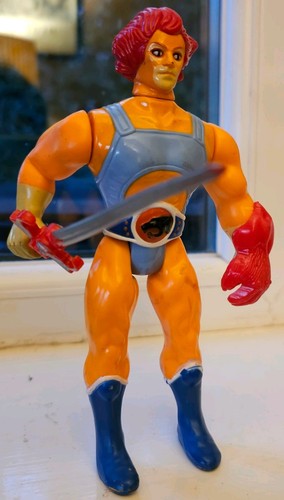 Thundercats lion action - thundercats, lion-o