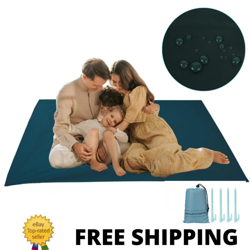 Extra large beach - extra, mat