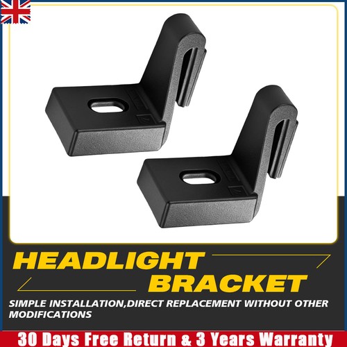 Left right front headlight - left,