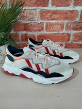 Men's Adidas Ozweego scarlet