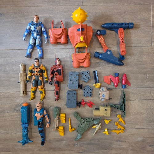 Centurions action figures - centurions,