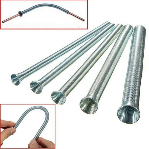 Spring tube bender 210mm - 5/pk,