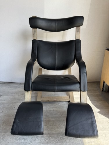Varier gravity chair black - gravity,