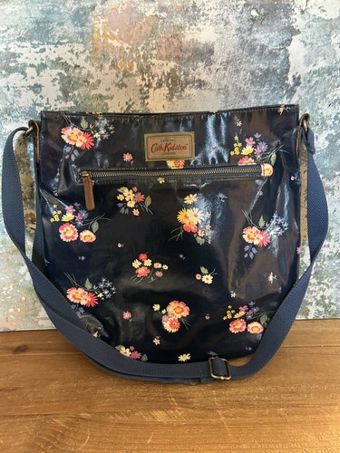 Cath kidston navy blue floral - kidston,