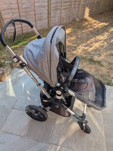 Bugaboo baby pushchair - pushchair, 2