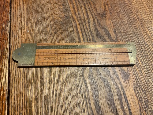 Vintage stanley 2 folding - vintage,