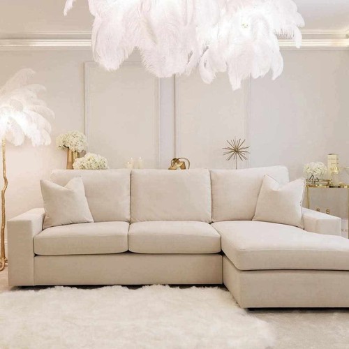 Luxury ruby corner sofa - corner, |