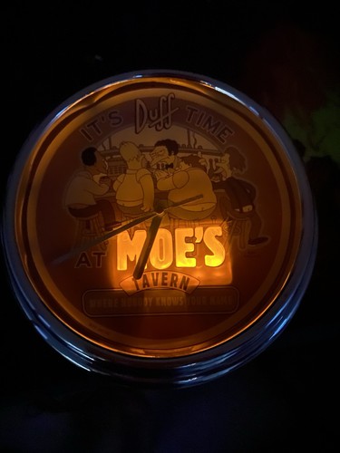 Vintage simpsons moe - vintage, moe’s