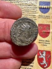 Roman Valerian Antoninianus