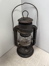 Vintage Kerosene Oil Lamp Chalwyn Tropic 24cm