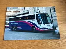 First Coaches  20204 (T704 JLD) - Volvo B12T, Plaxton Excalibur - Bus Photograph