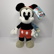 Mickey Mouse Side Stepper