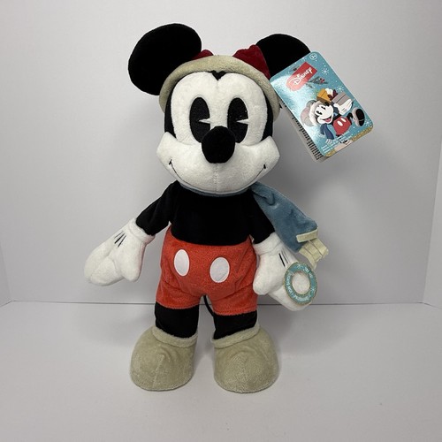 Mickey mouse side - mouse, stepper