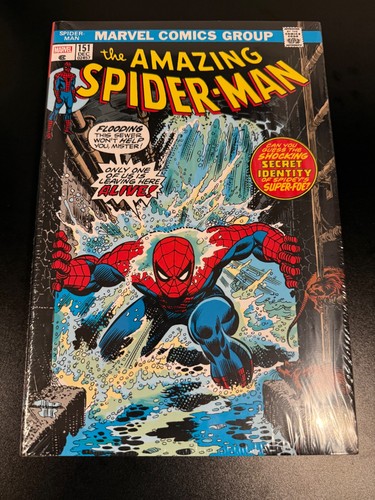 Amazing spider man - amazing, omnibus
