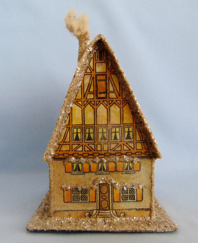 Antique german christmas - antique,