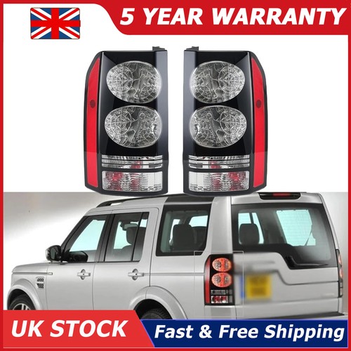 Pair led rear tail light - rear,