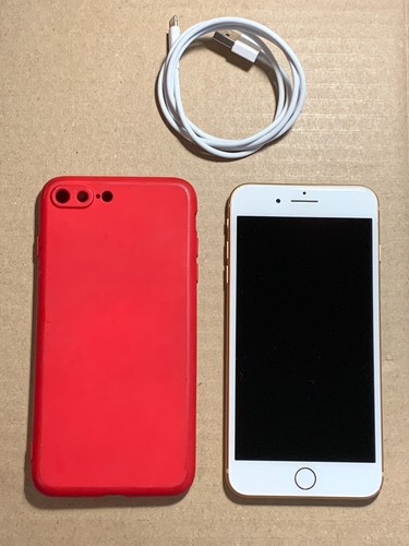 Apple iphone plus gold 64gb - apple,