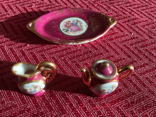 Japanese limoges style - limoges,