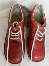 Original French Kickers Shoes. Original Laces Size 39 UK 6. Used Good Condition
