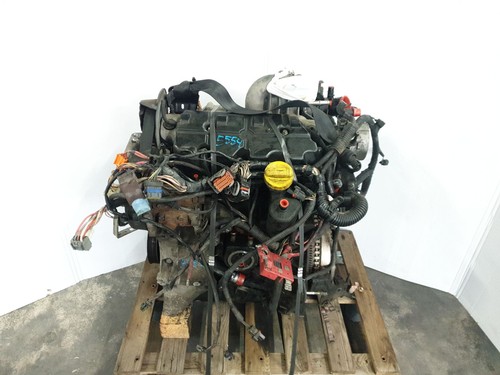 F9q818 complete engine - engine, /