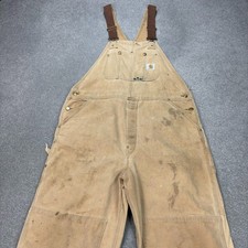 Carhartt Dungarees Adult 38x36