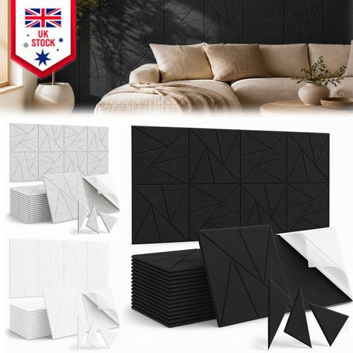 24x soundproof wall - wall, panels