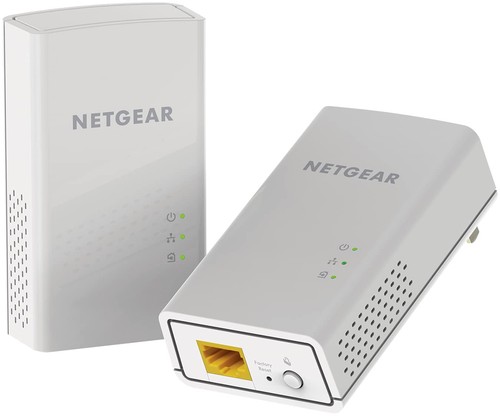 Netgear powerline adapter kit - powerline,
