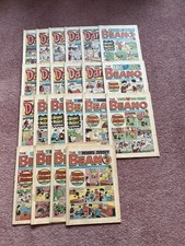 Beano and dandy comics job - dandy,