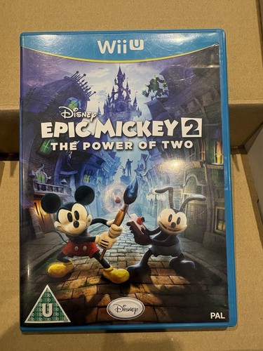 Disney epic mickey the - epic,