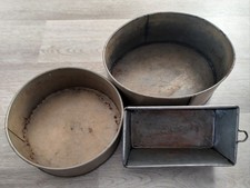 x3 vintage retro seasoned