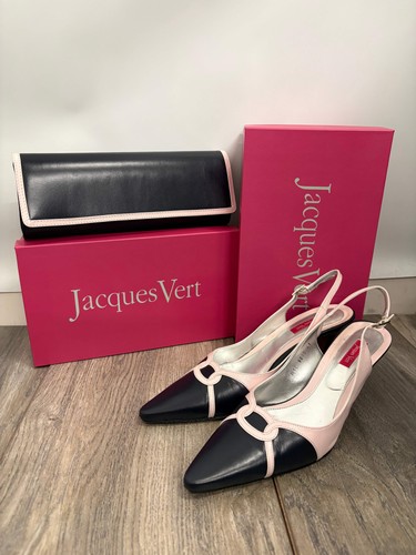 Jacques vert monique navy - vert,