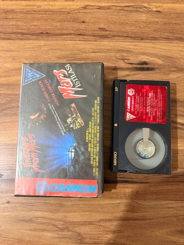 Rare turkish betamax - turkish, invaders