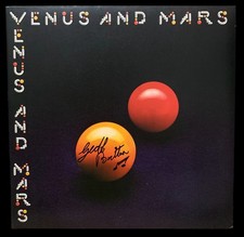 SIGNED GEOFF BRITTON WINGS