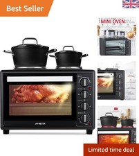 Efficient 35L Mini Oven with