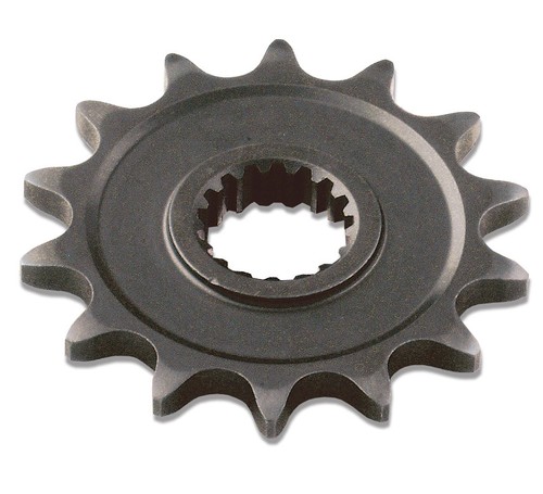 Afam steel front sprocket - front,