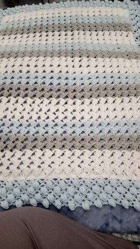Hand made crochet - hand,