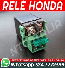 STARTER RELAY 12v Honda Sh 125