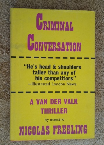 1965 1st dj criminal - 1965,