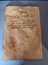 Harry Potter Imperius,  Spell